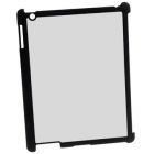 Чехол для iPad 2/3/4 пластиковый с пластиной для сублимации: белый